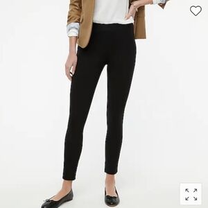 J.Crew Pixie Skinny Pants Charcosl Size 12R